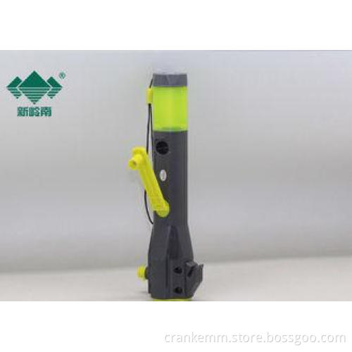 Rechargeable Battery Emergency Car Tool Hammer For Glass Br